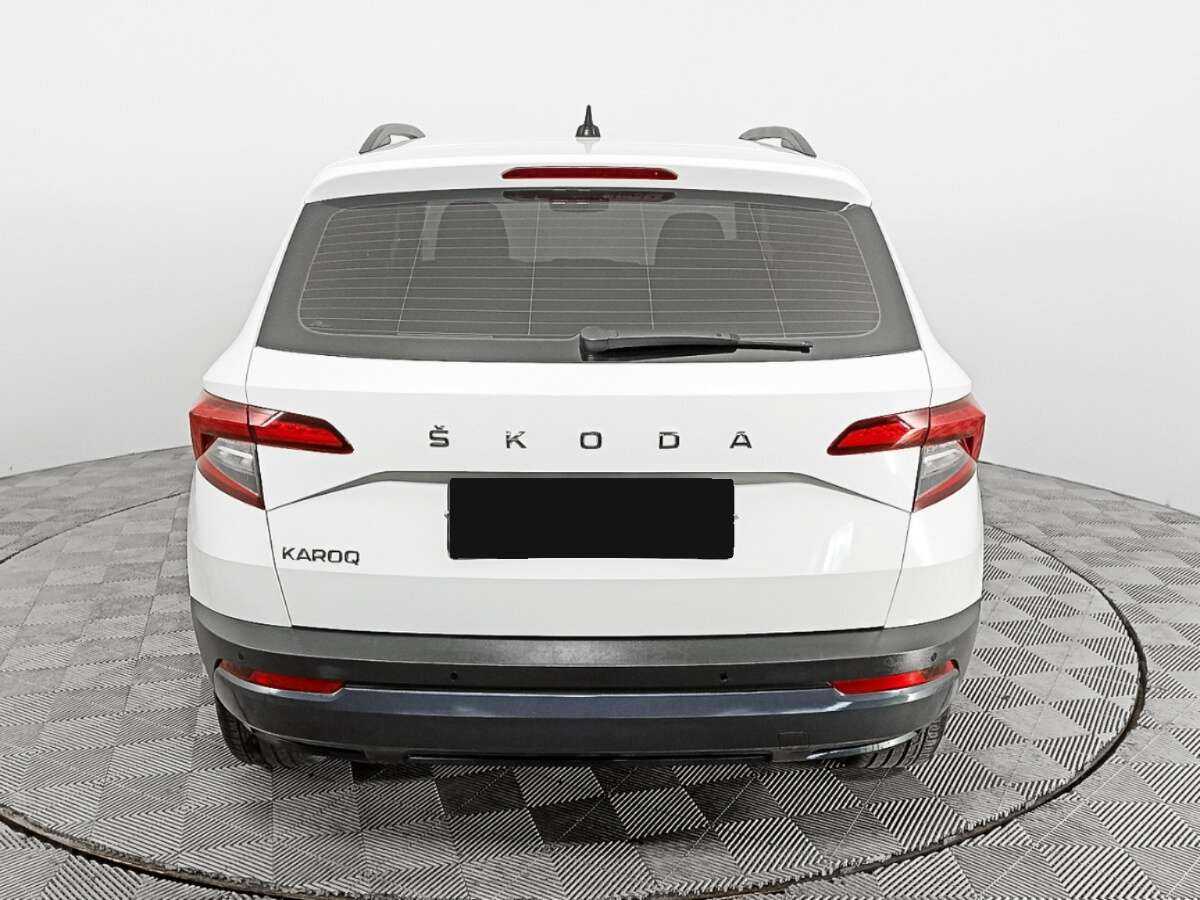 Skoda Karoq, 2020 Фото №6