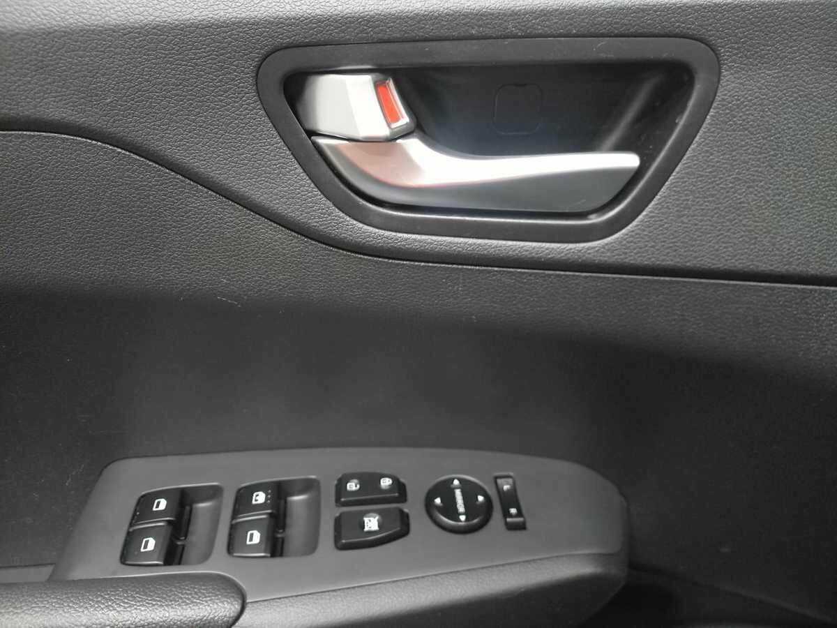 Hyundai Solaris, 2020 Фото №15