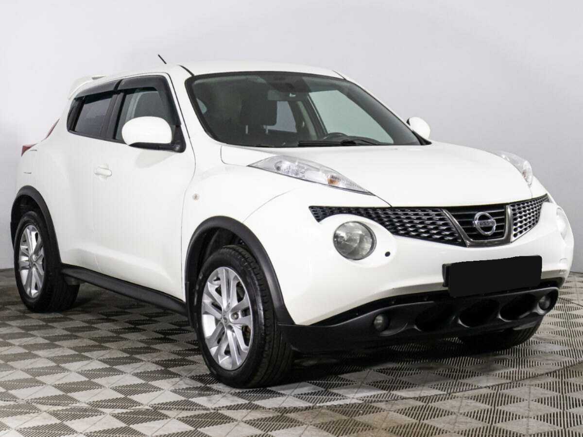 Nissan Juke, 2013 Фото №3