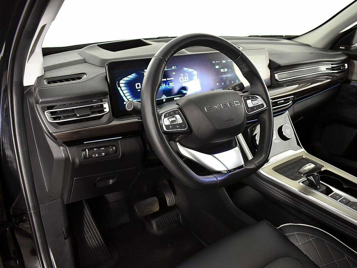 EXEED VX, 2022 Фото №7