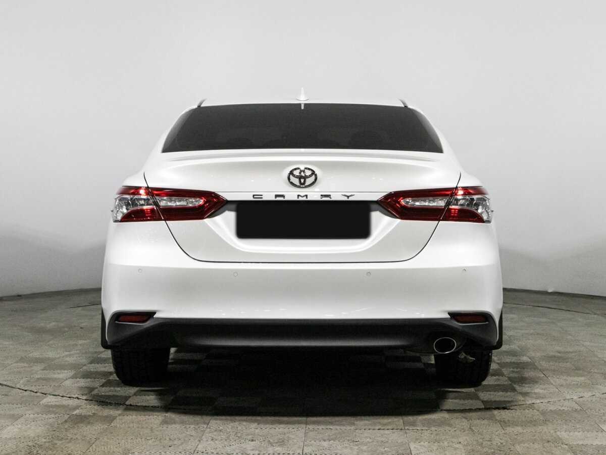 Toyota Camry, 2021 Фото №5