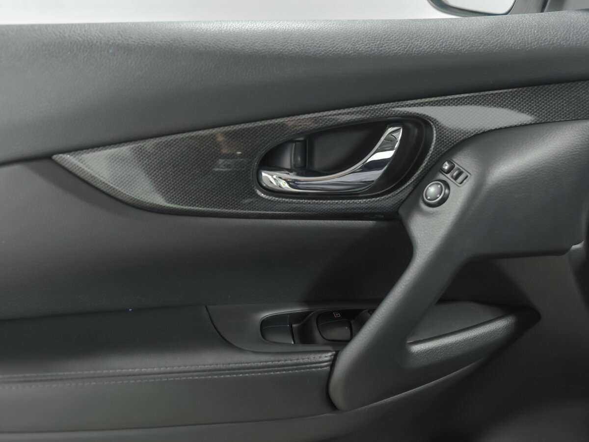 Nissan X-Trail, 2017 Фото №14