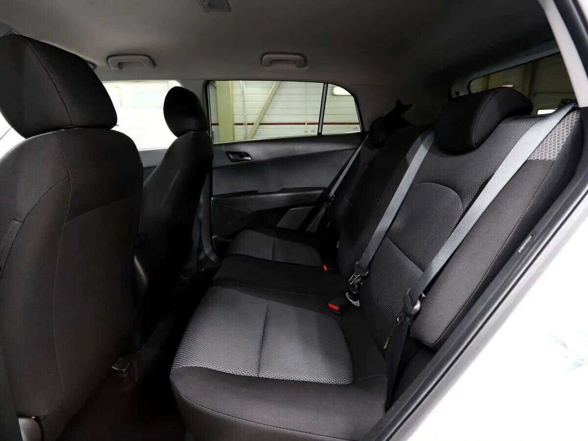 Hyundai Creta, 2019 Фото №22