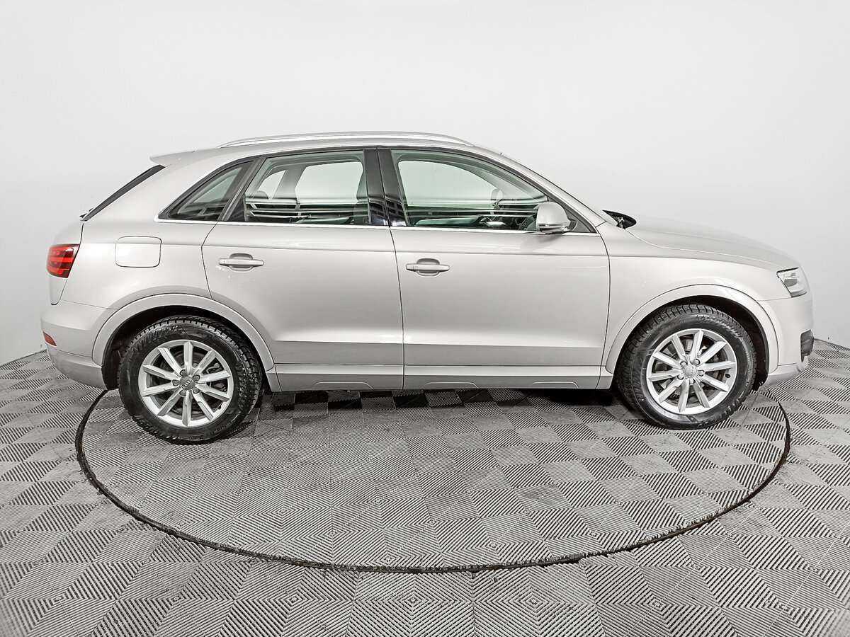 Audi Q3, 2014 Фото №4