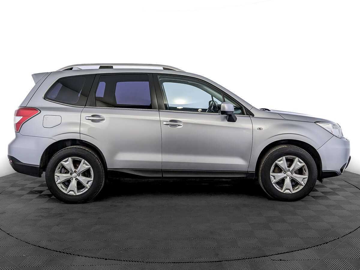 Subaru Forester, 2015 Фото №4