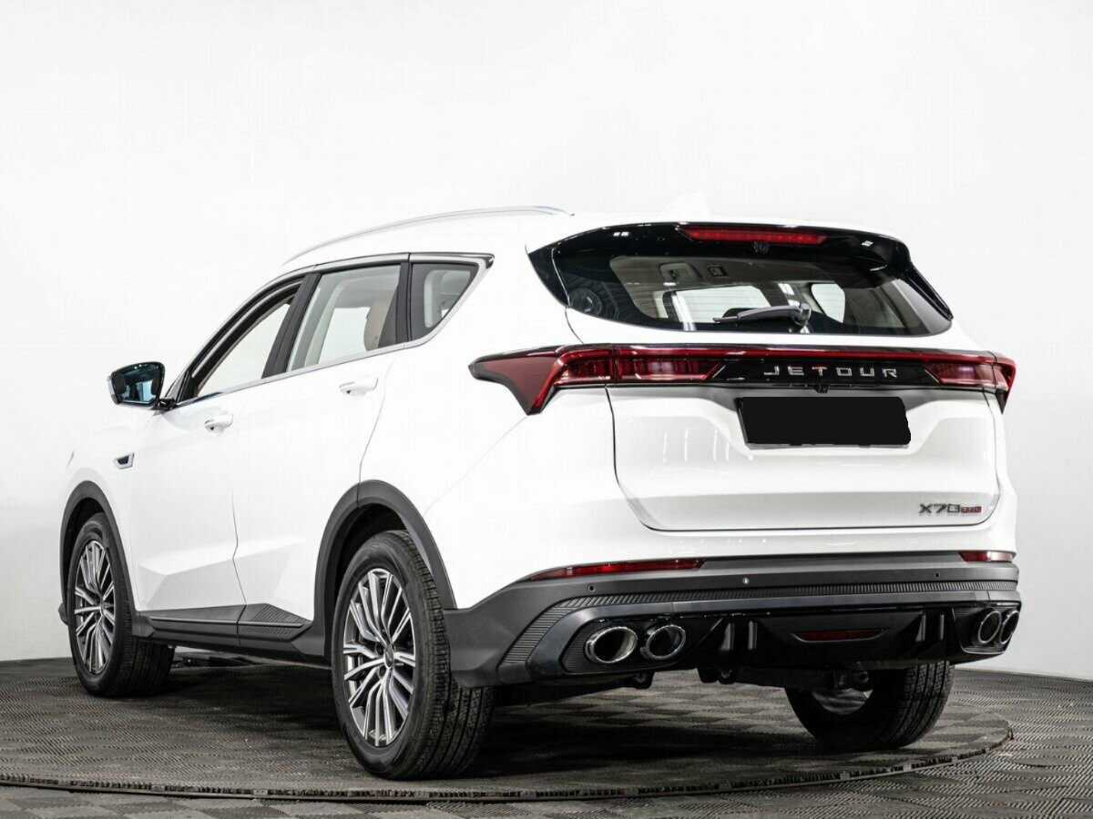 Jetour X70 PLUS, 2023 Фото №6