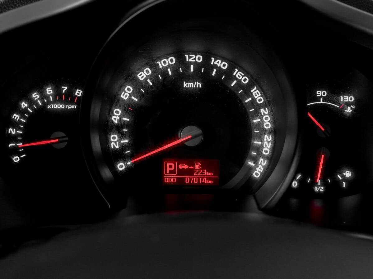 Kia Sportage, 2015 Фото №10