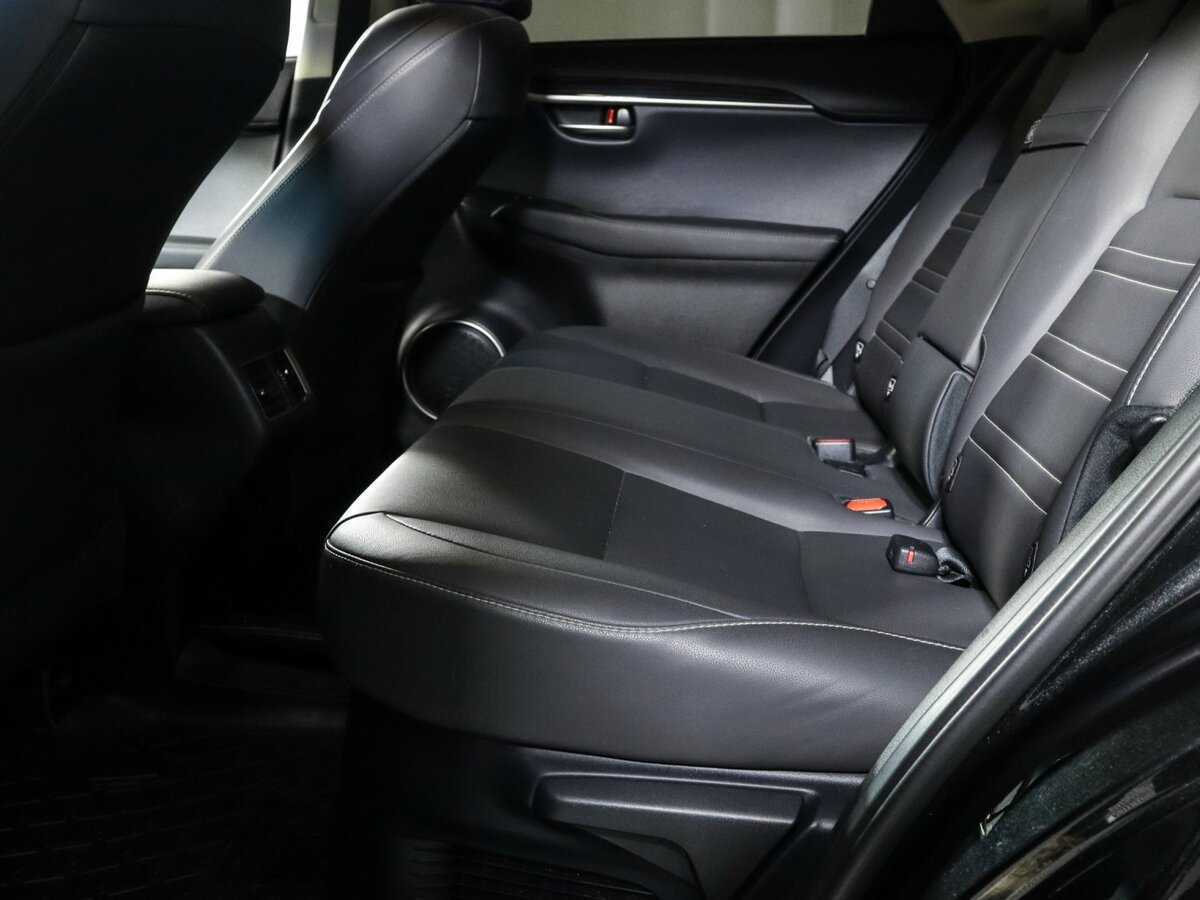 Lexus NX 200, 2018 Фото №7