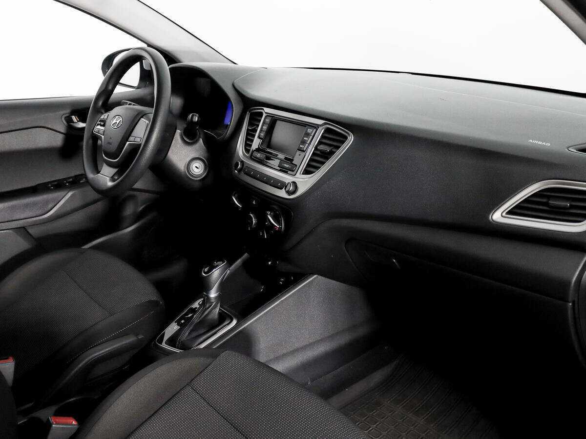 Hyundai Solaris, 2021 Фото №11