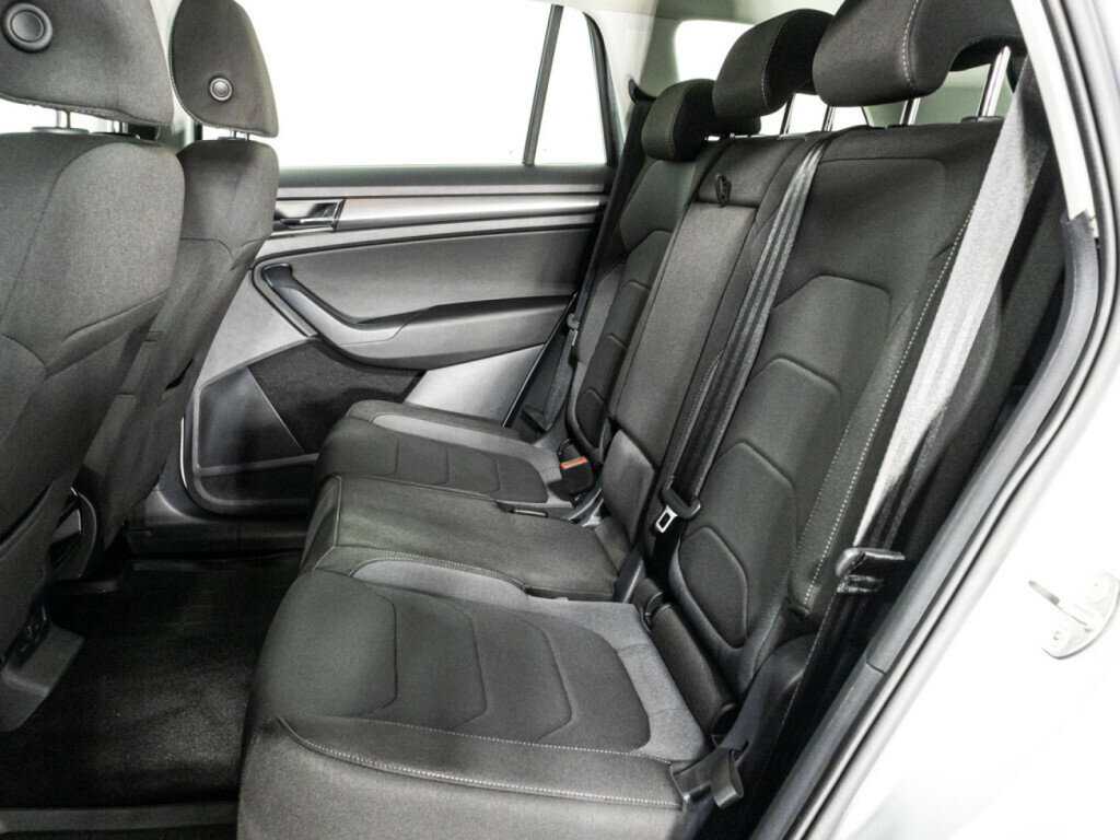 Skoda Kodiaq, 2021 Фото №8