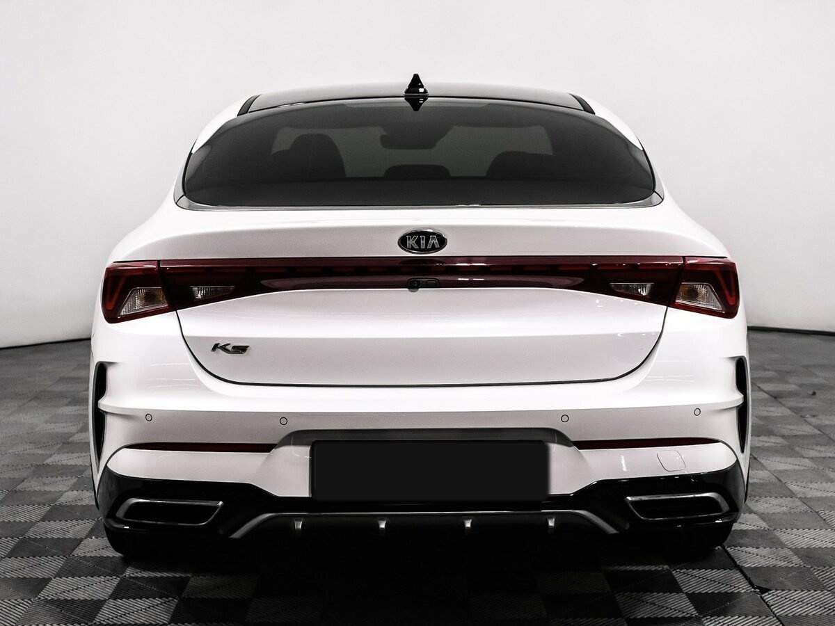 Kia K5, 2020 Фото №6