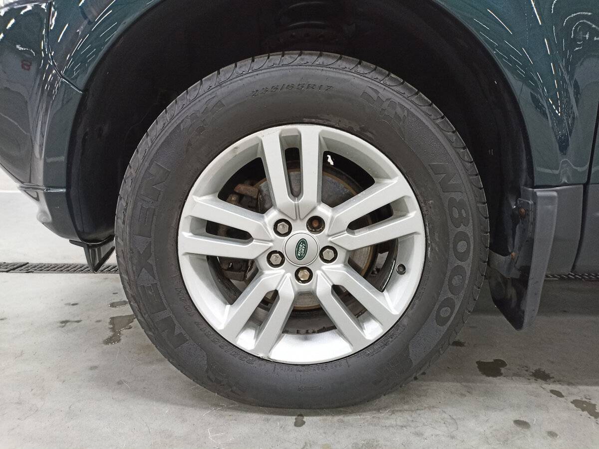 Land Rover Freelander, 2012 Фото №18