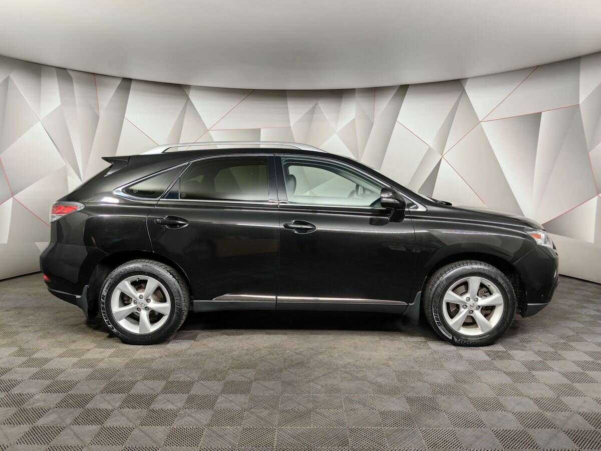 Lexus RX 270, 2012 Фото №6