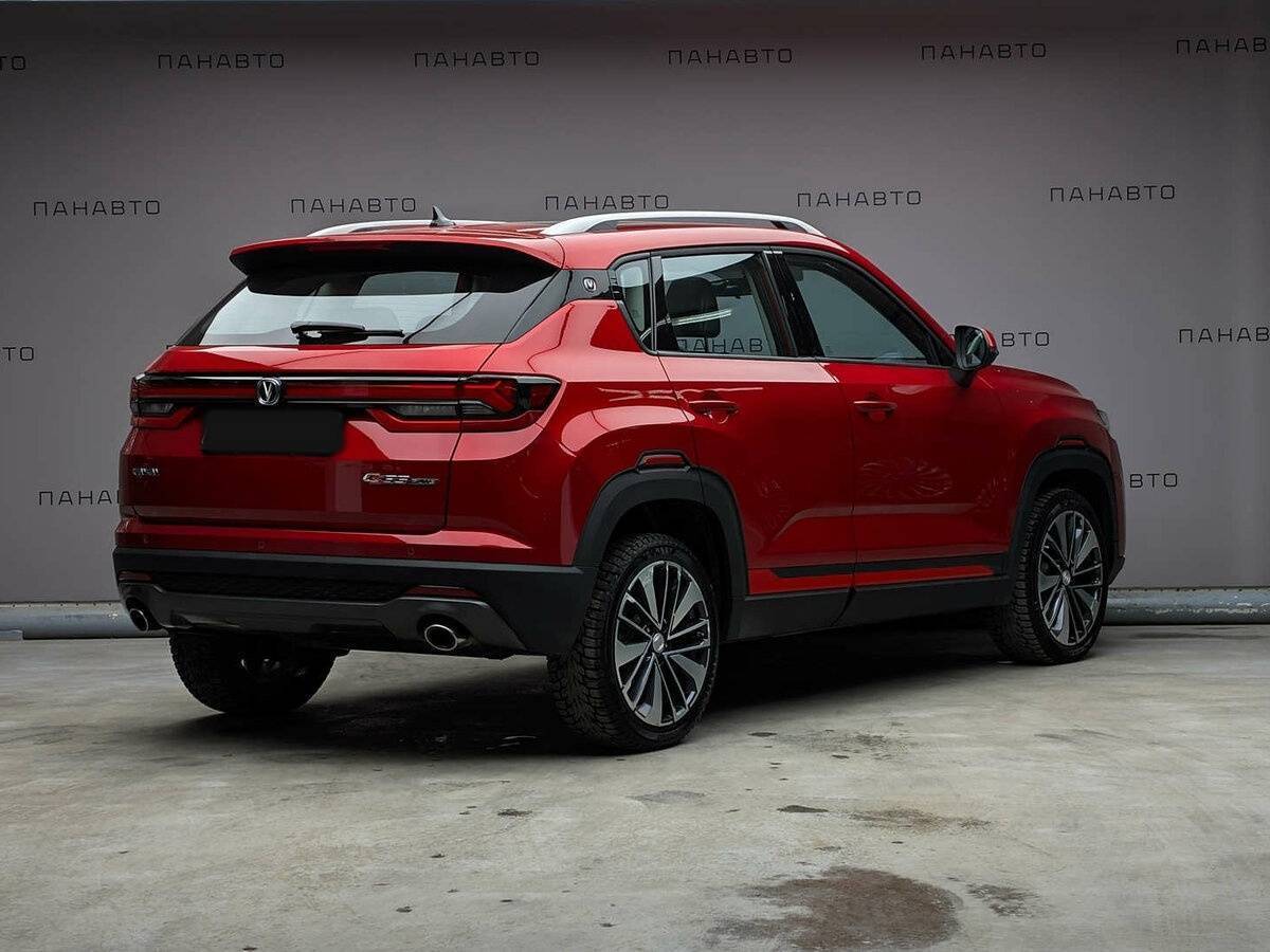 Changan CS35 Plus, 2023 Фото №4