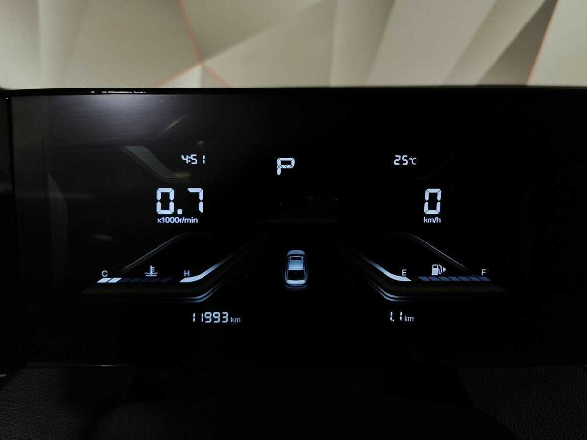 FAW Bestune B70, 2023 Фото №13