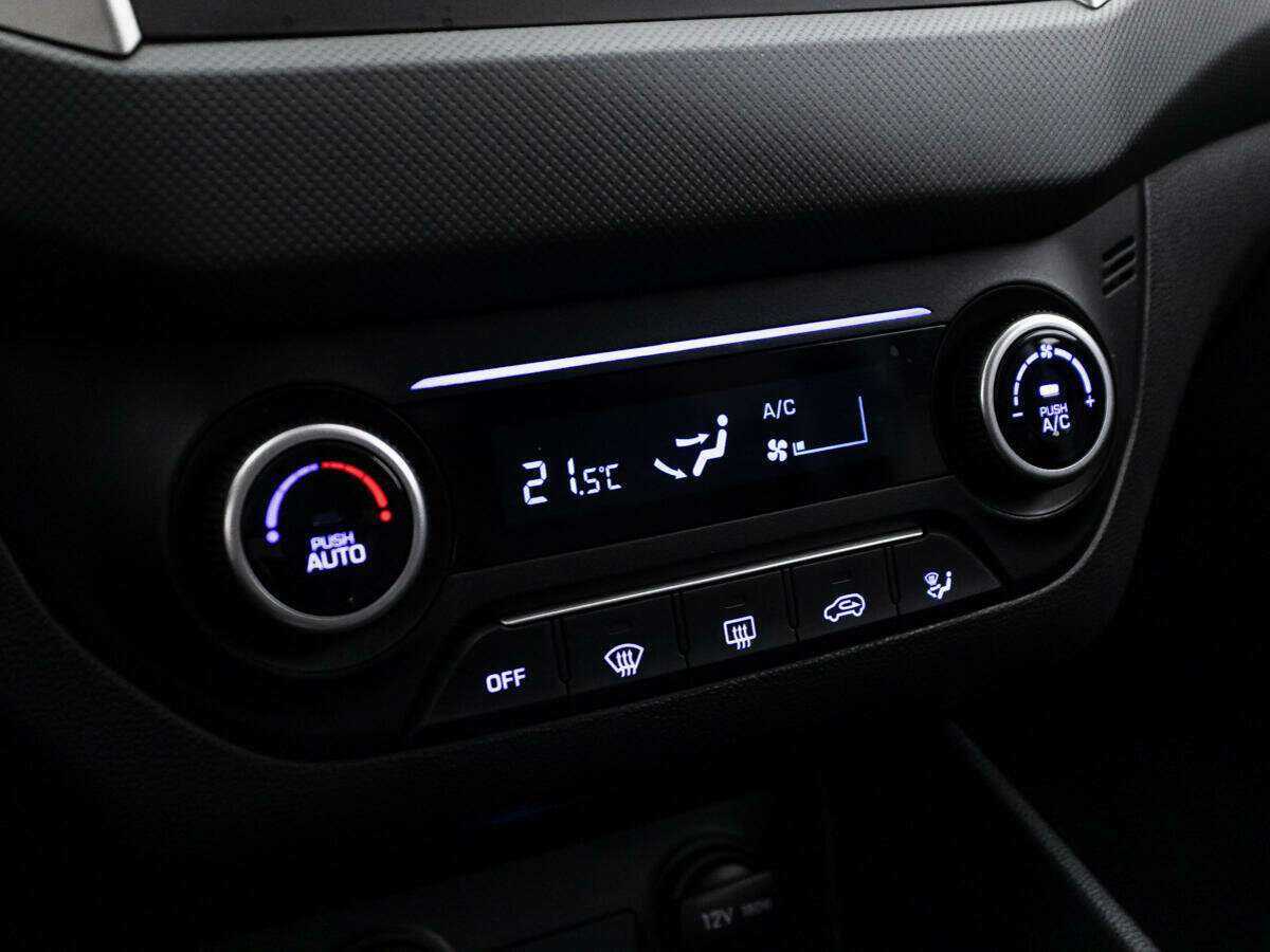 Hyundai Creta, 2021 Фото №12