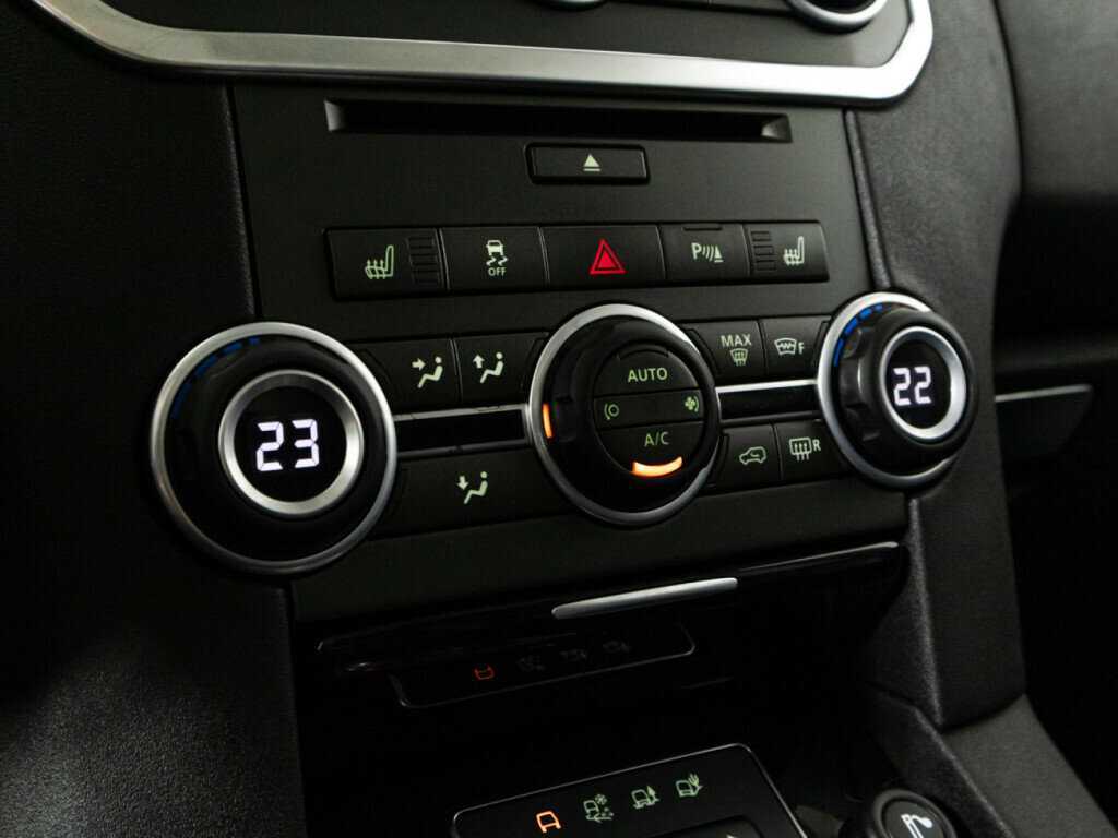 Land Rover Discovery, 2016 Фото №18