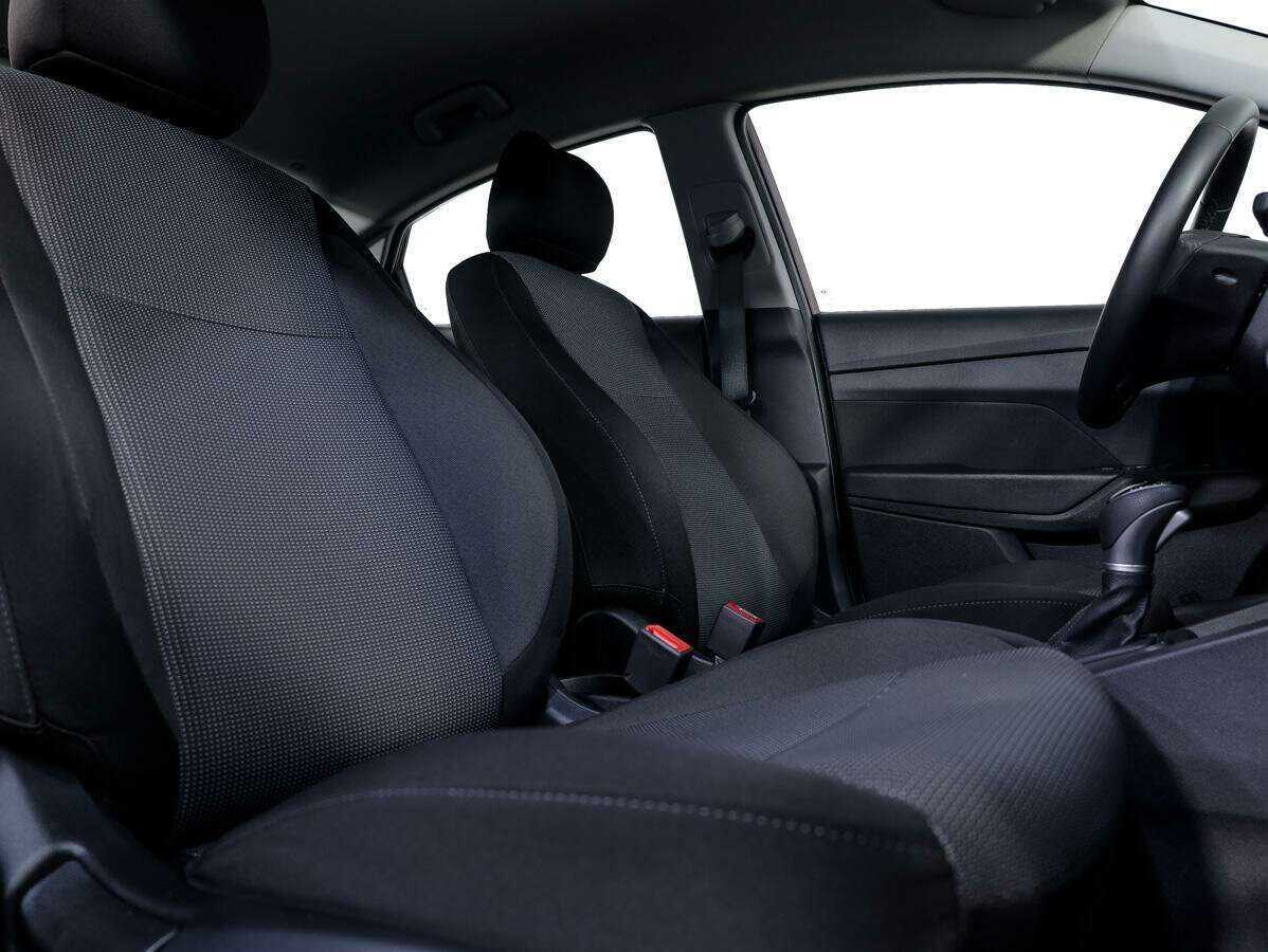 Hyundai Solaris, 2021 Фото №12