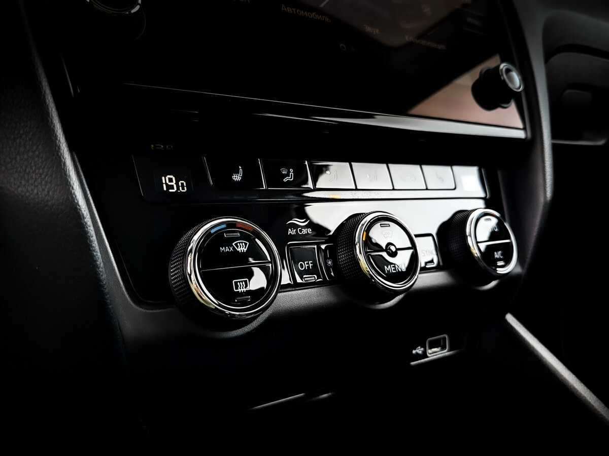 Skoda Octavia, 2019 Фото №26