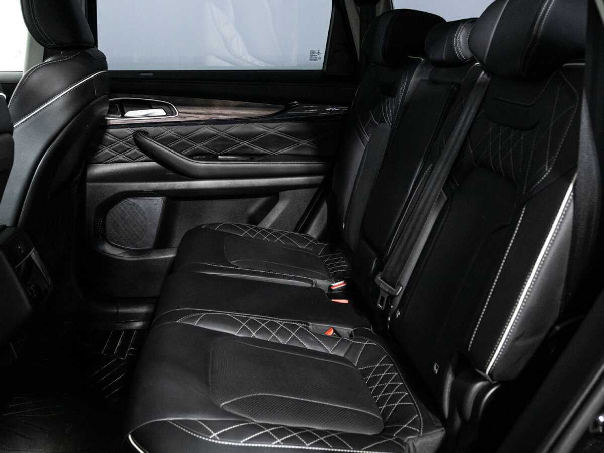 Exeed VX, 2022 Фото №10