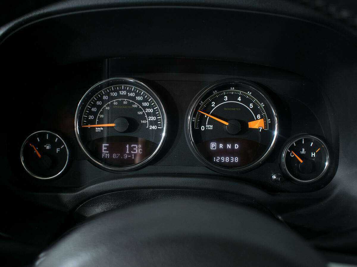 Jeep Compass, 2013 Фото №11