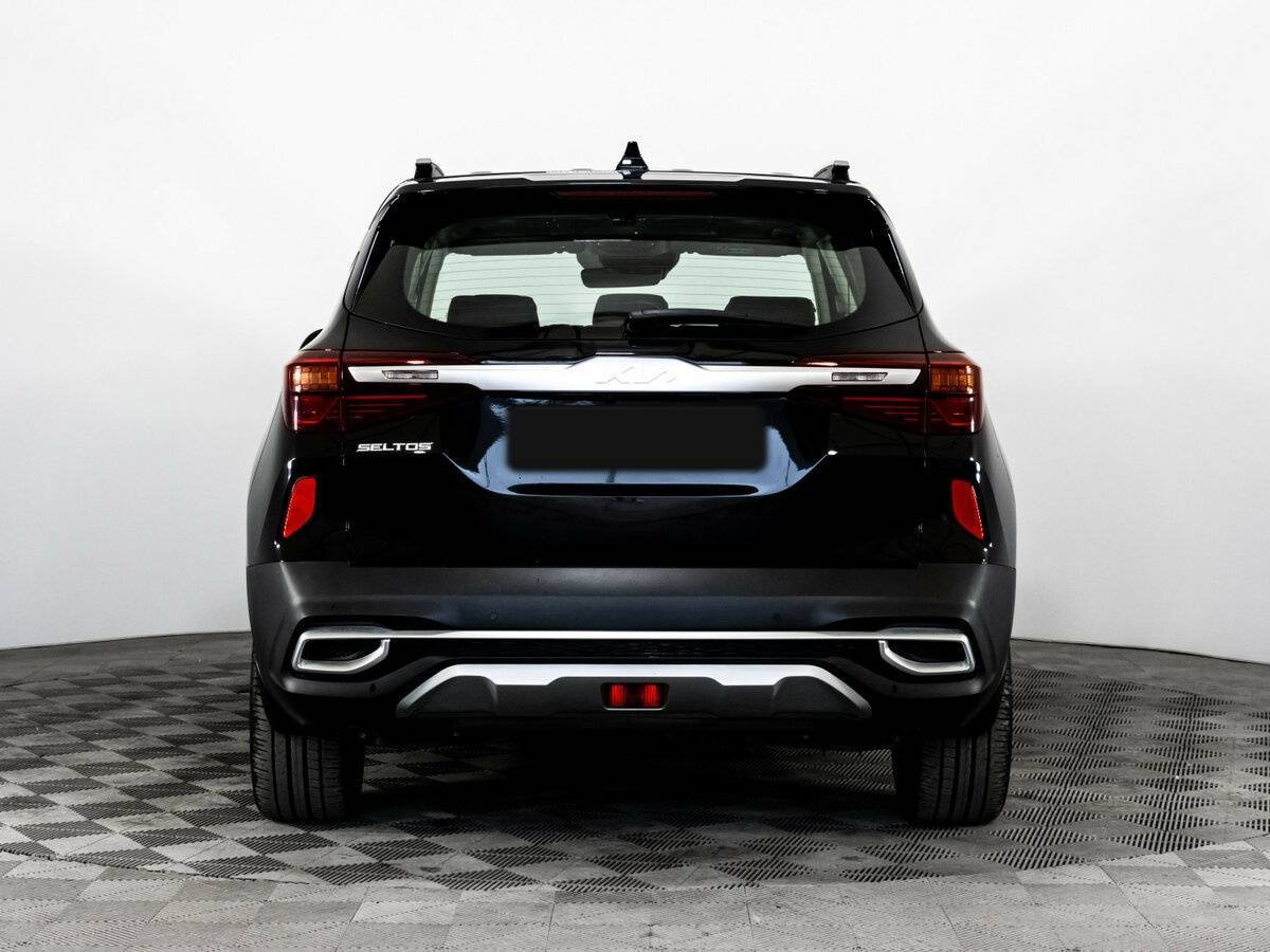 Kia Seltos, 2022 Фото №8