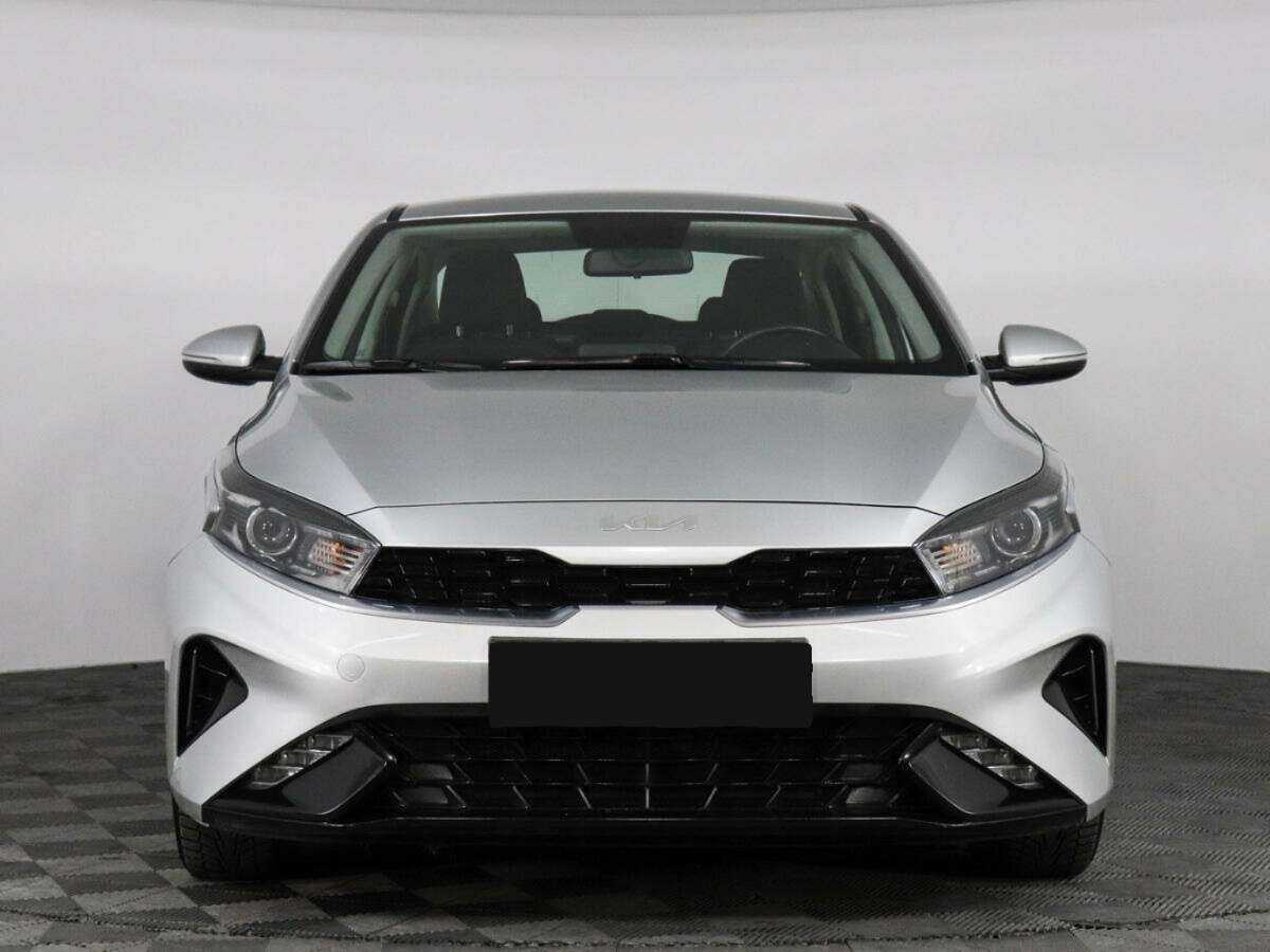 Kia Cerato, 2021 Фото №2