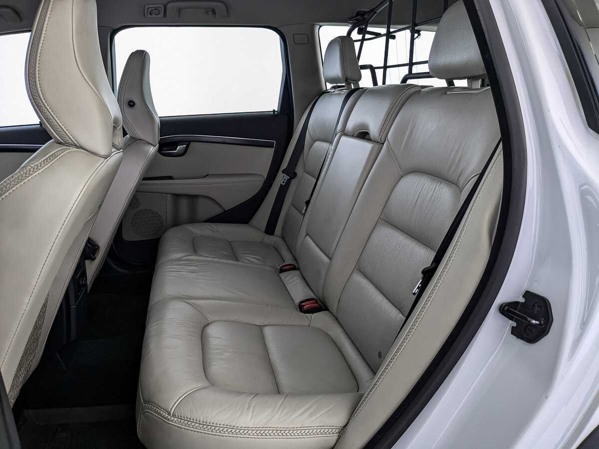 Volvo XC70, 2012 Фото №14