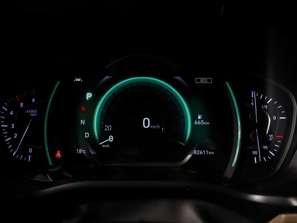 Hyundai Santa Fe, 2019 Фото №8