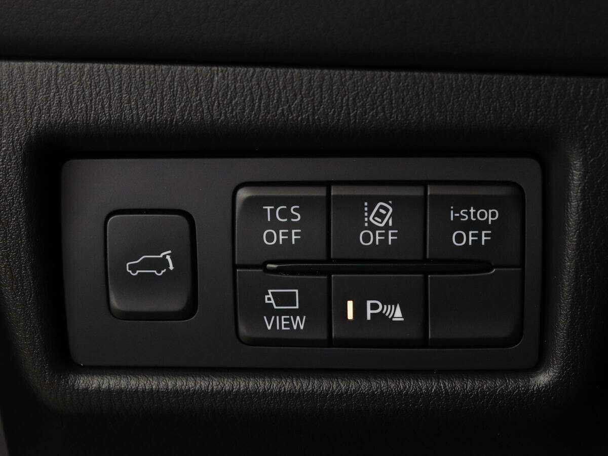 Mazda CX-5, 2019 Фото №16