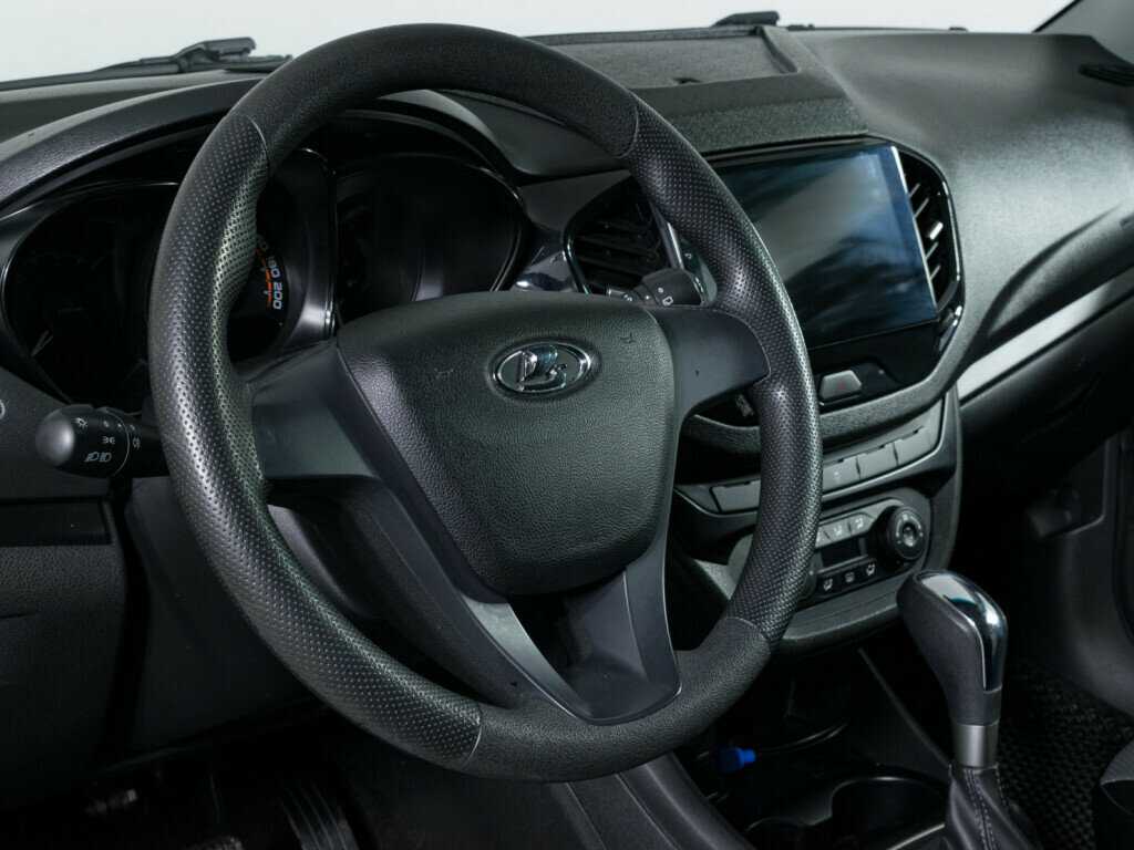 Lada (ВАЗ) Vesta SW, 2021 Фото №12