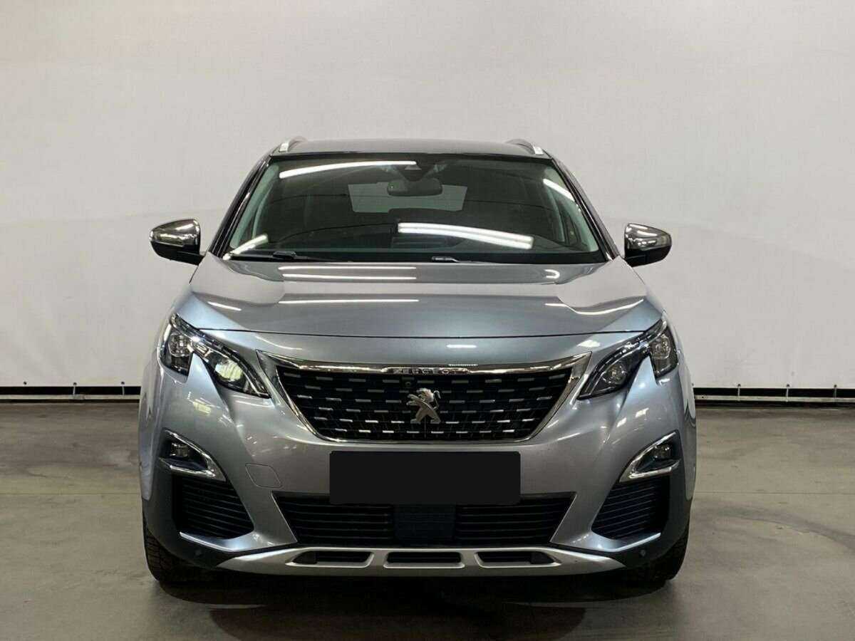 Peugeot 3008, 2018 Фото №2