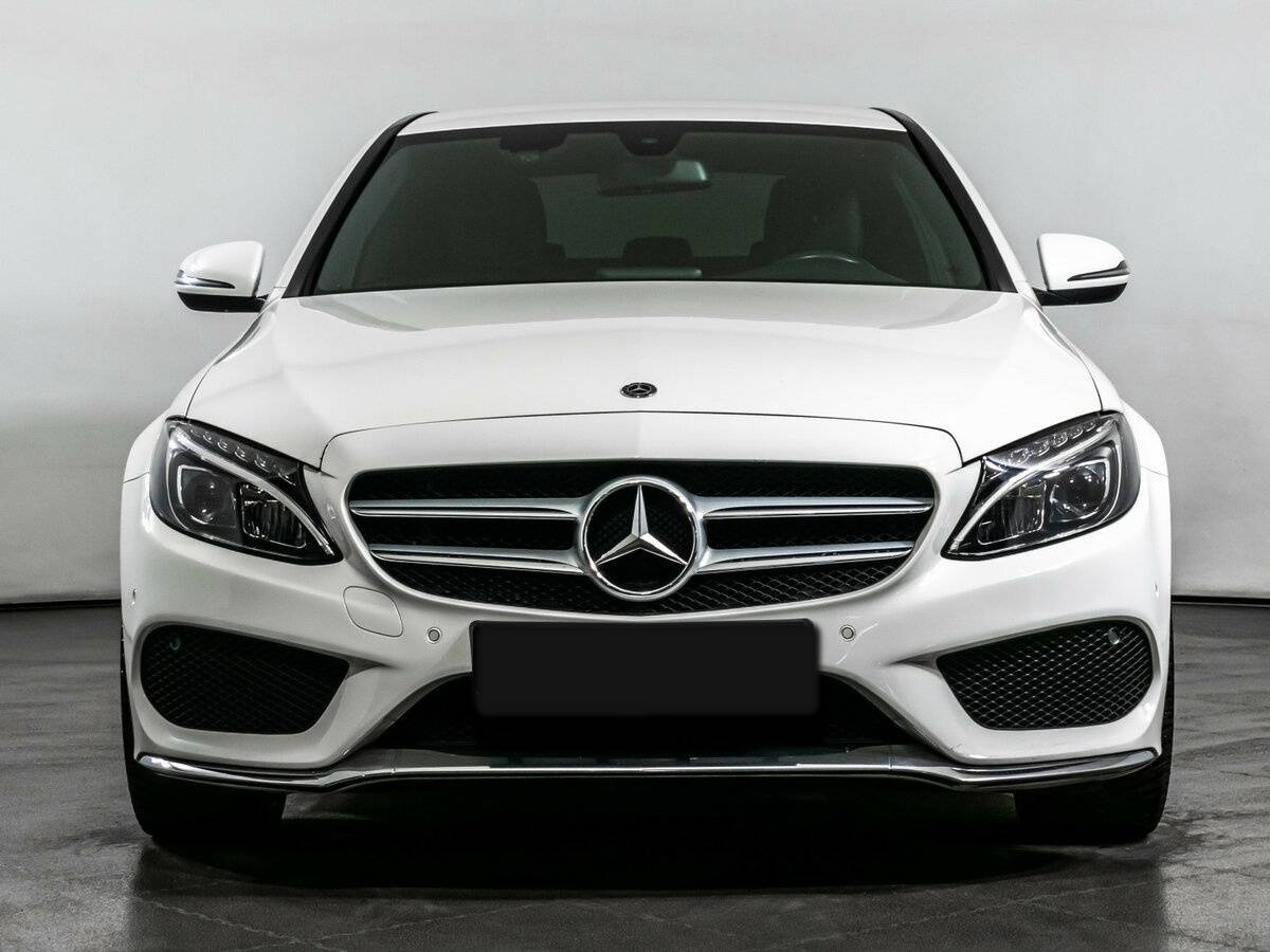 Mercedes-Benz C-Класс 200 IV (W205), 2017 Фото №2