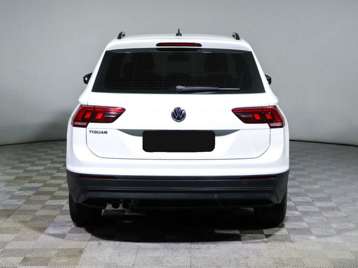 Volkswagen Tiguan L, 2019 Фото №5