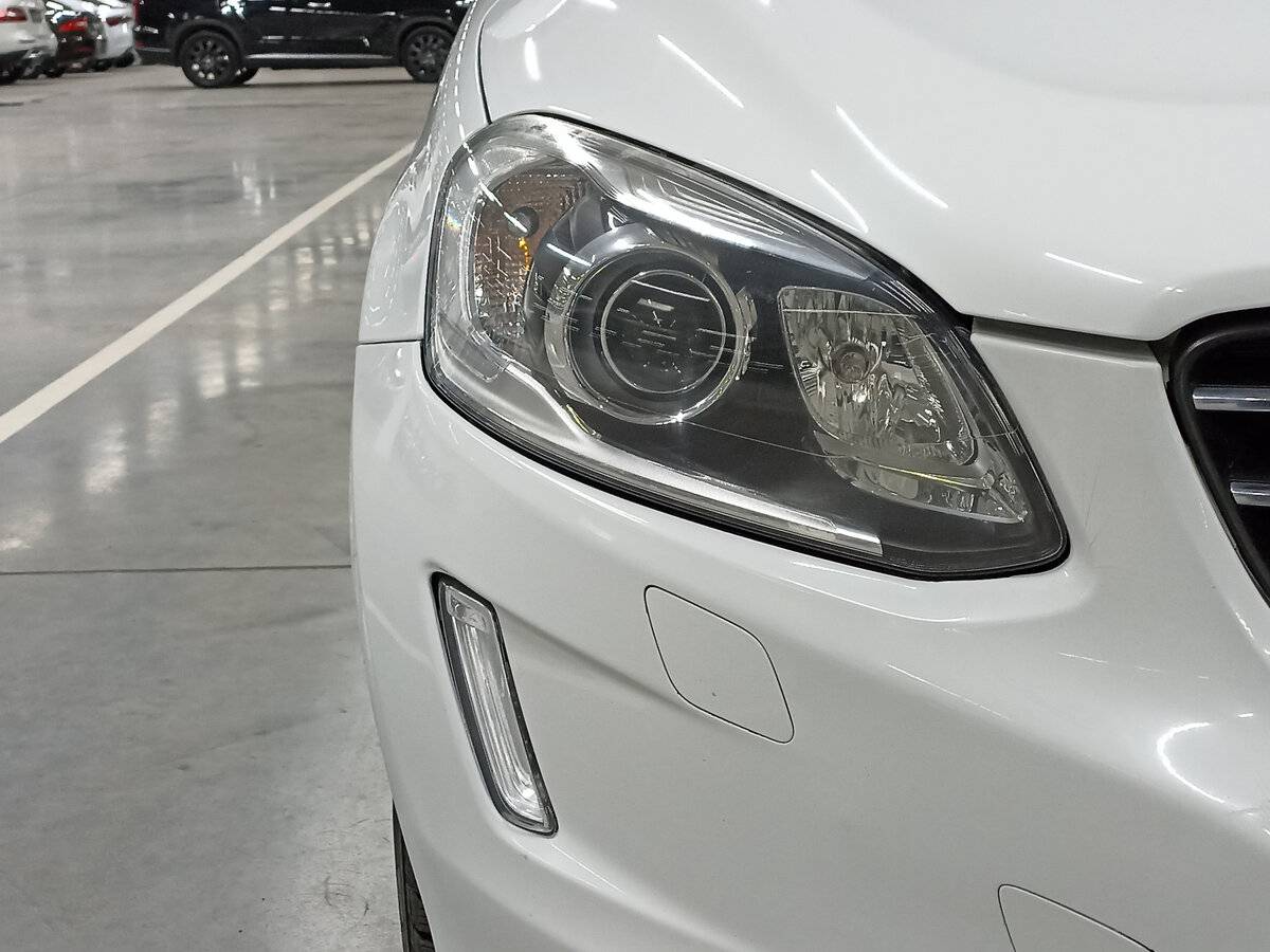 Volvo XC60, 2013 Фото №17