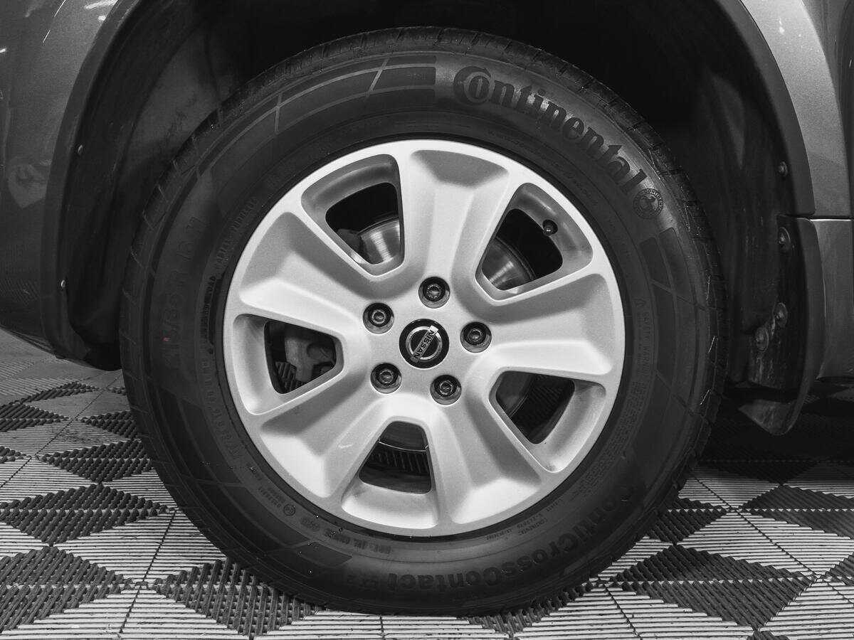 Nissan Terrano, 2020 Фото №16