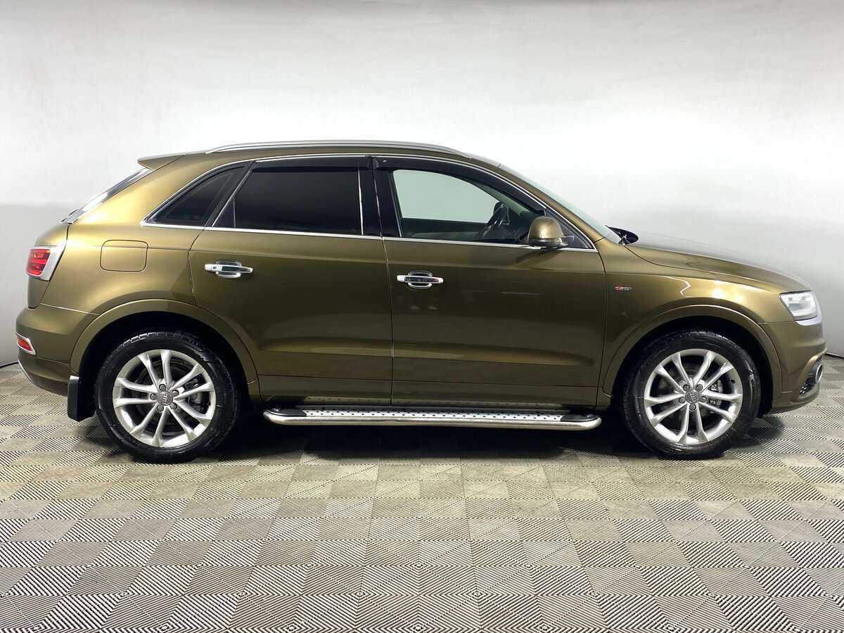 Audi Q3, 2013 Фото №4