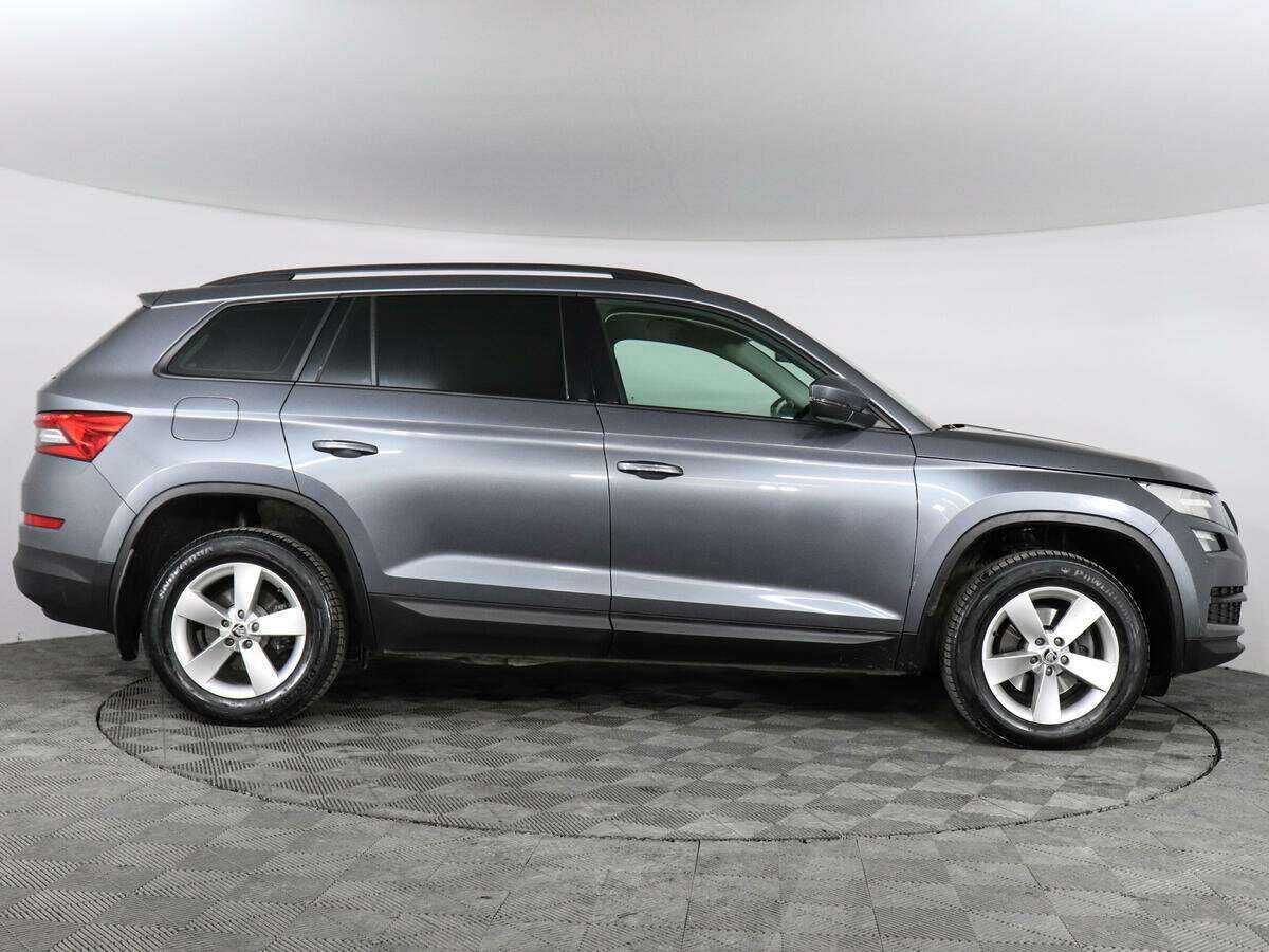 Skoda Kodiaq, 2019 Фото №4