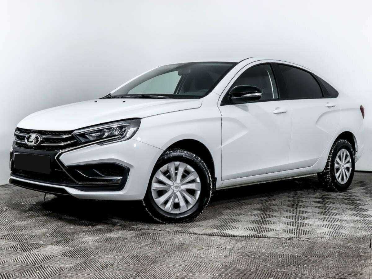 Lada (ВАЗ) Vesta, 2023 Фото №1