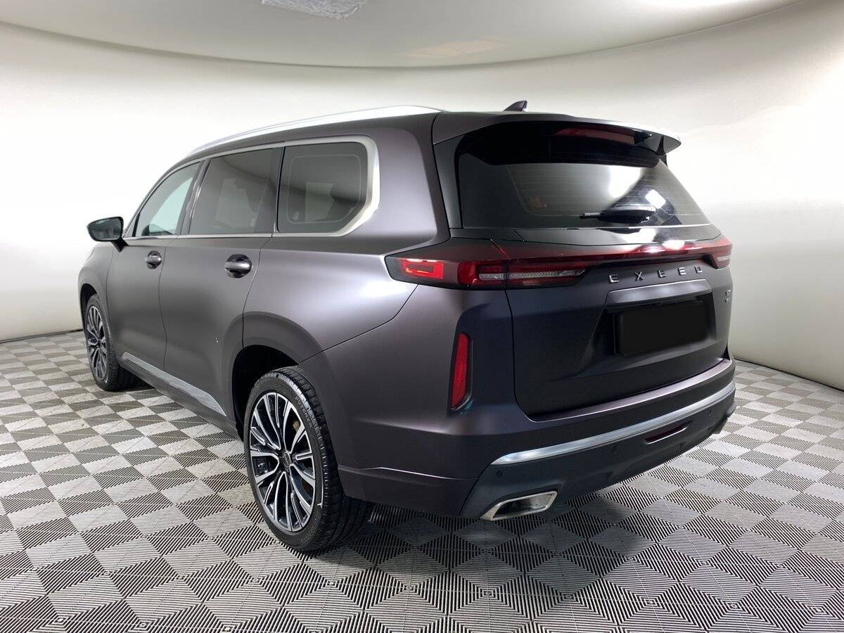 Exeed VX, 2022 Фото №7