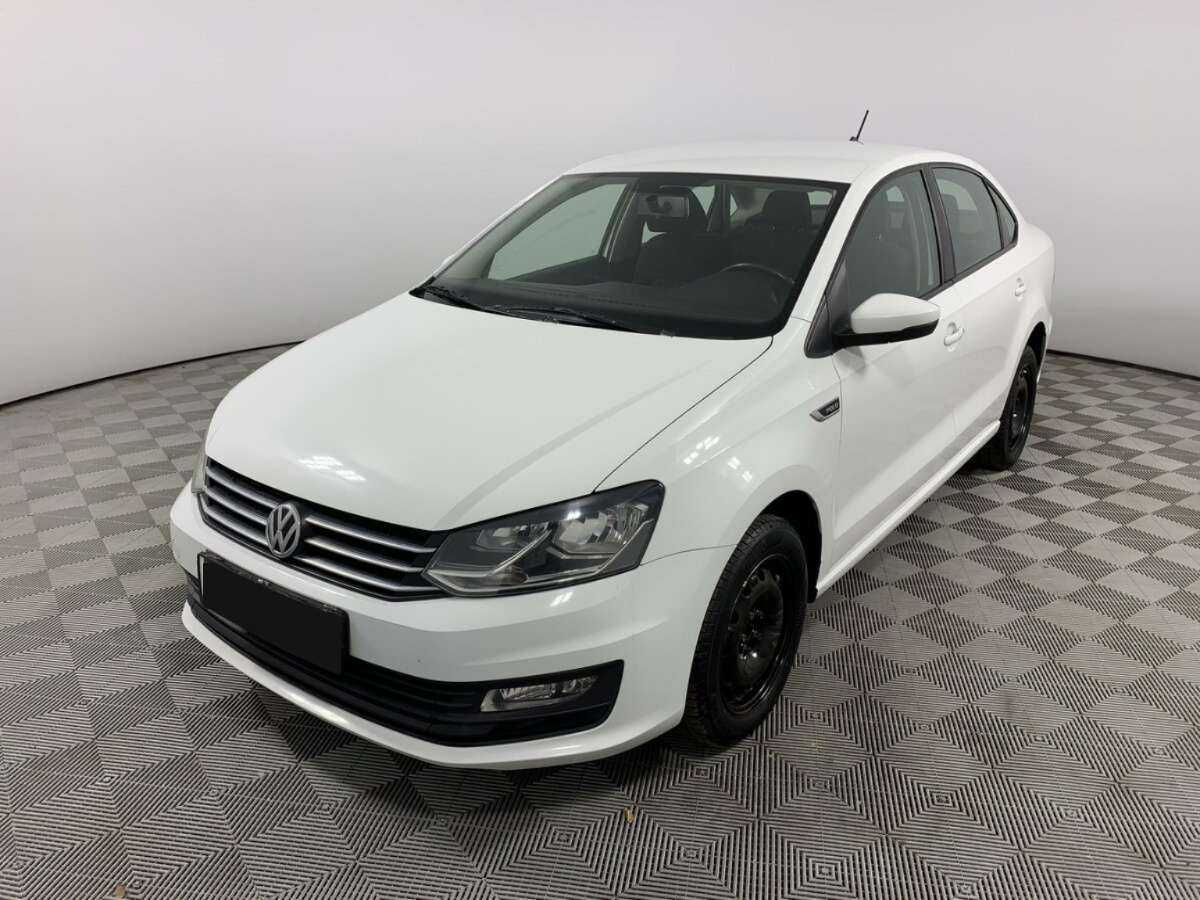 Volkswagen Polo, 2019 Фото №1