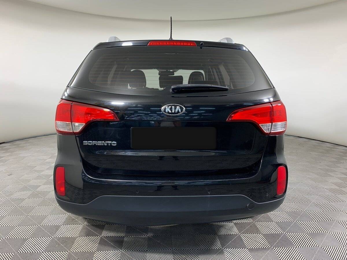 Kia Sorento, 2014 Фото №6