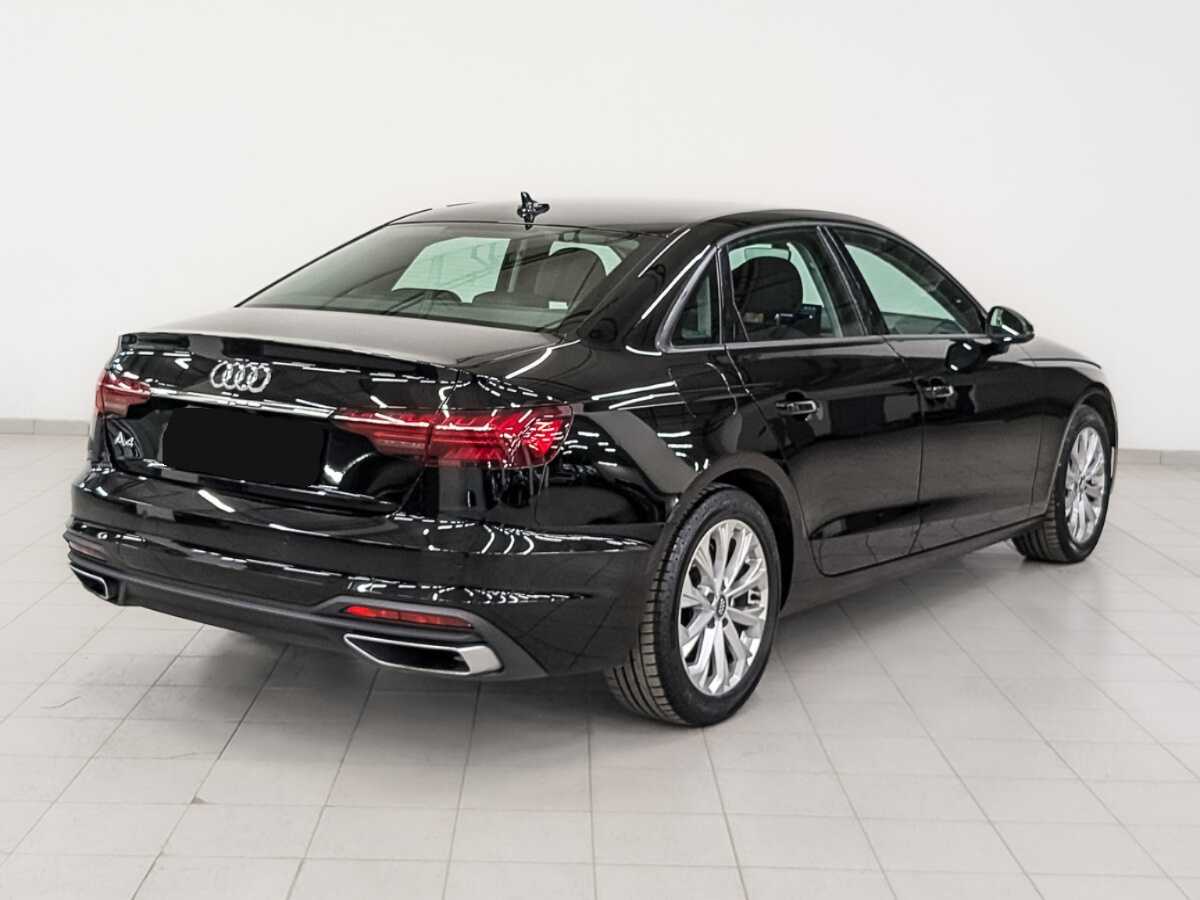 Audi A4 35 TFSI, 2020 Фото №5
