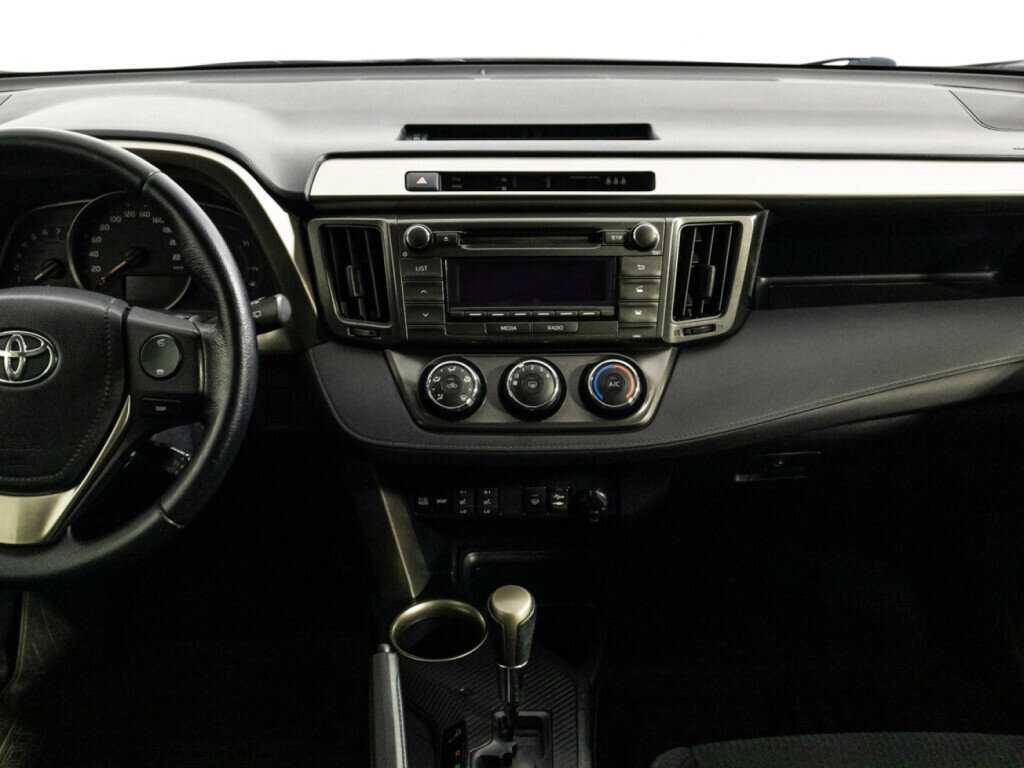 Toyota RAV4, 2013 Фото №14