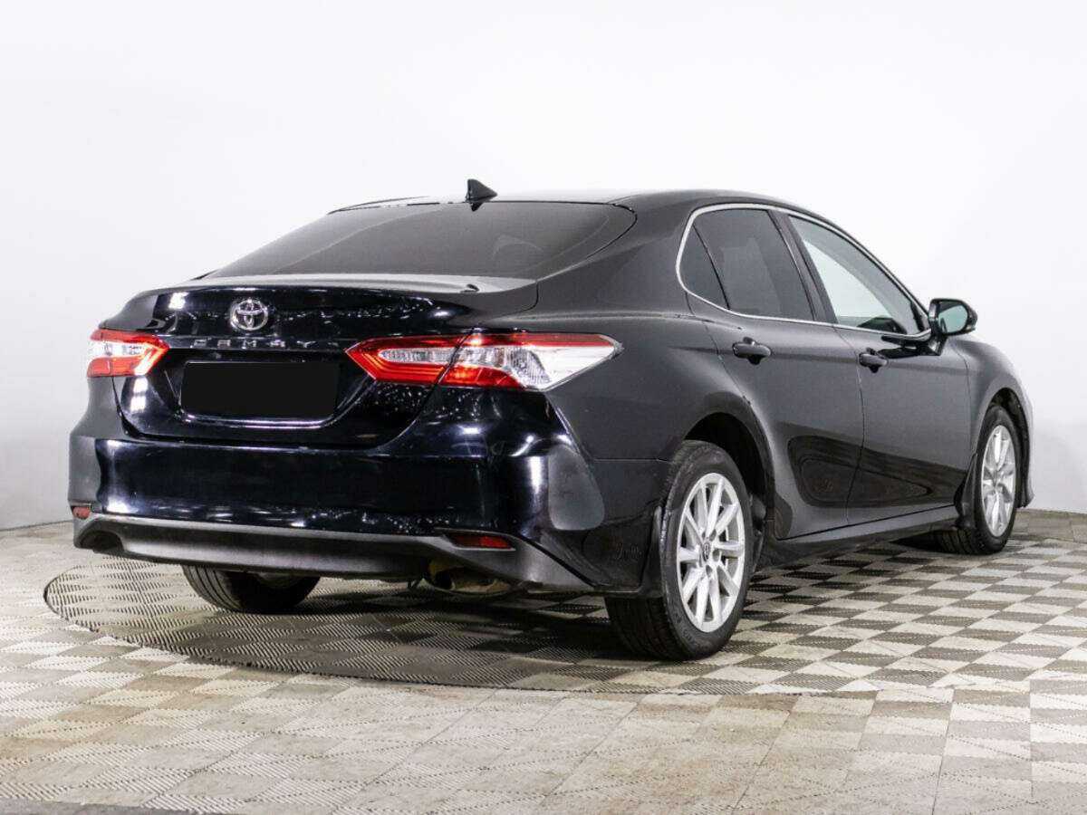 Toyota Camry, 2021 Фото №5