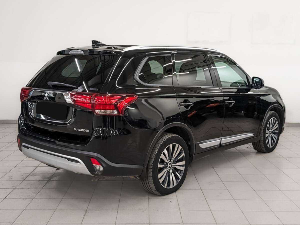 Mitsubishi Outlander, 2020 Фото №5