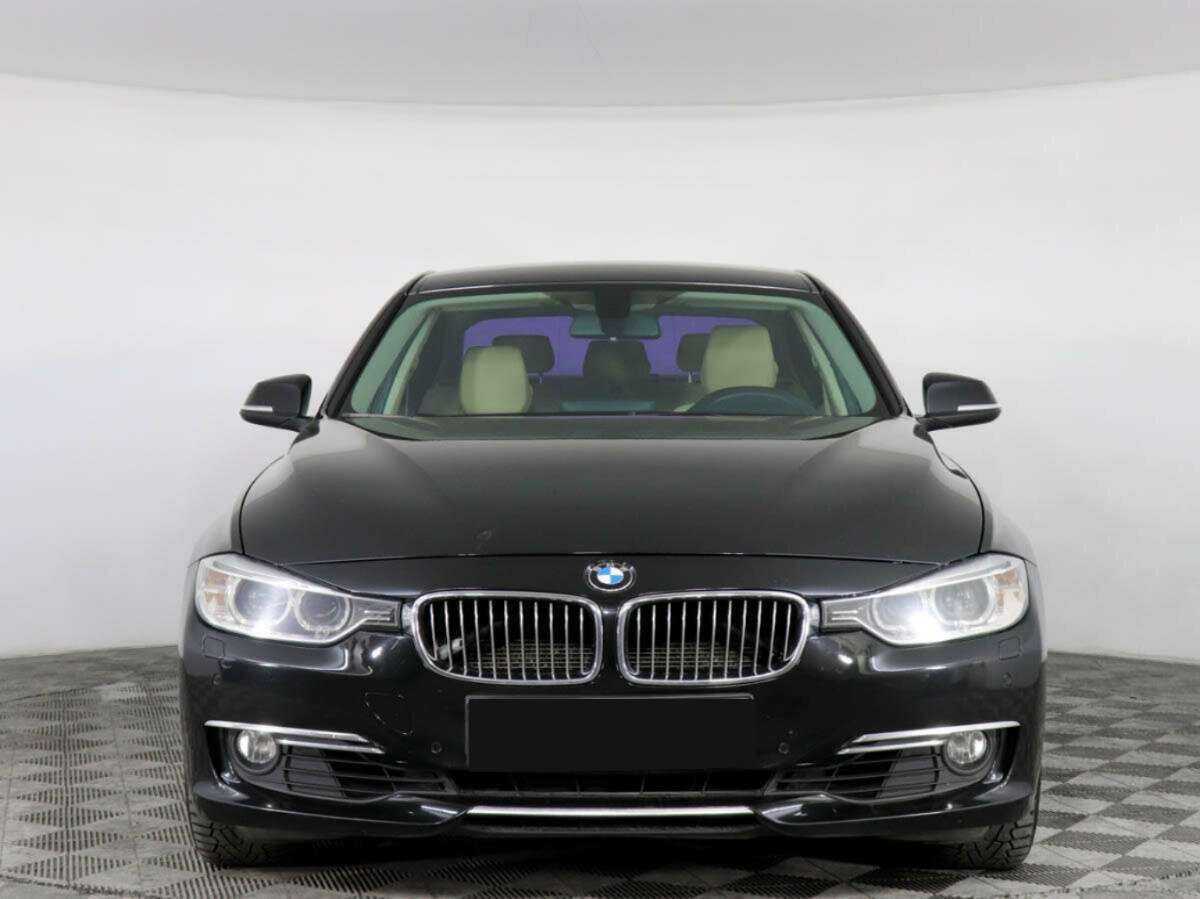 BMW 3 серии 320i, 2012 Фото №3