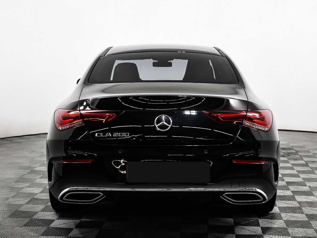Mercedes-Benz CLA 200, 2019 Фото №6