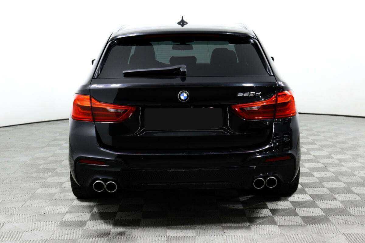 BMW 5 серии 520d, 2019 Фото №6