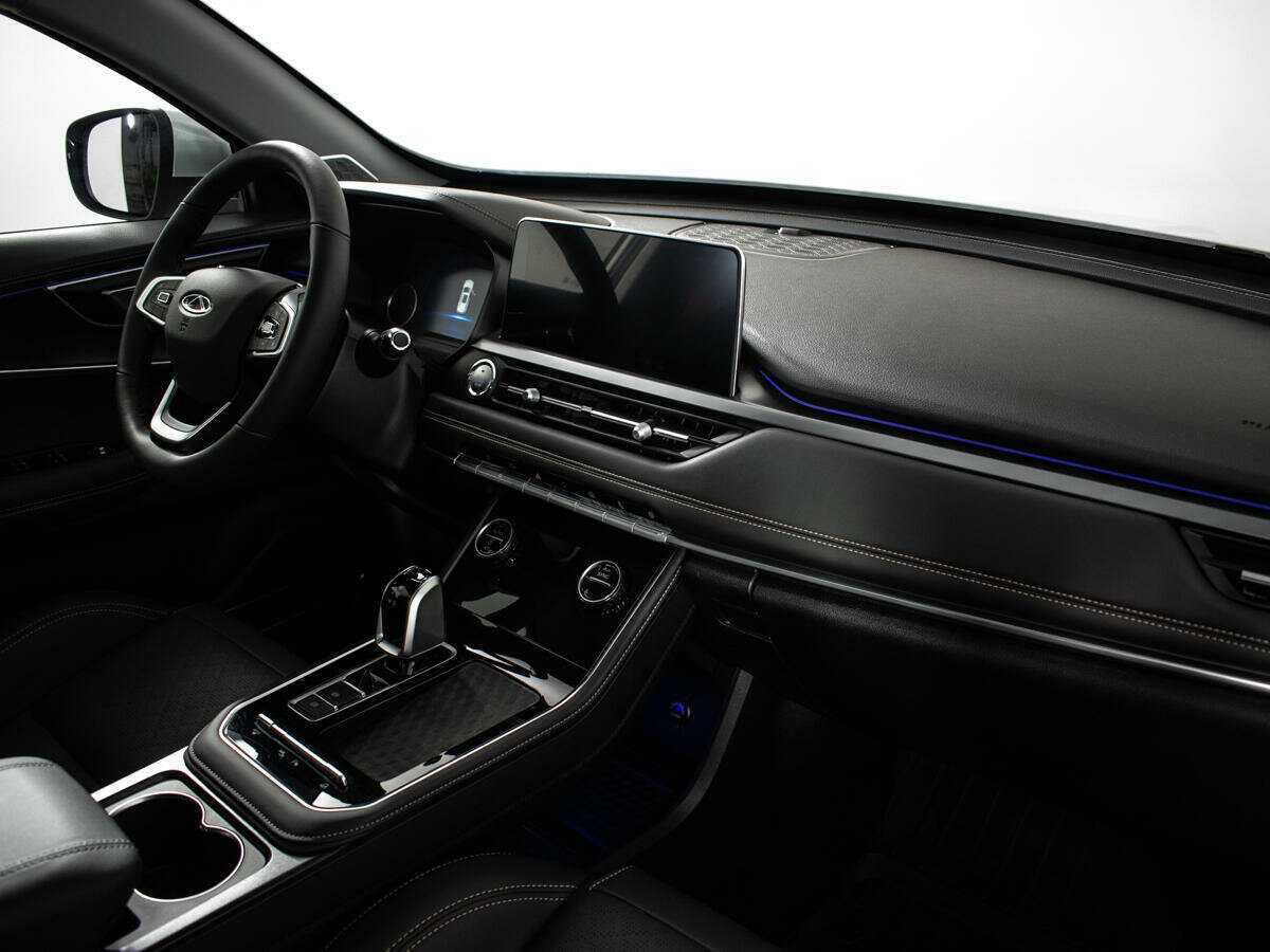 CHERY Tiggo 8, 2024 Фото №8